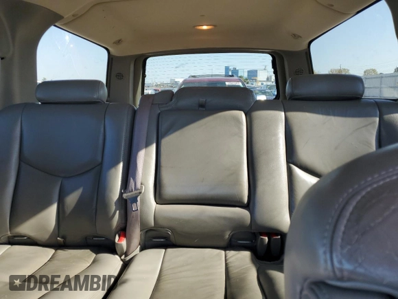 2006 Chevrolet Suburban LS with VIN 1GNFK16Z36J142630, listed as a Copart auction lot 74815584 with 247,445 mi miles and Clean Title. Bid and sale history available at carsss.com. Image 10.