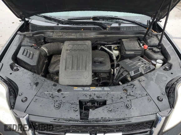 2013 GMC Terrain SLE with VIN 2GKALMEKXD6195829, listed as a Copart auction lot 55304465 with 144,117 mi miles and Clean title. Bid and sale history available at DreamBid. Image 12.