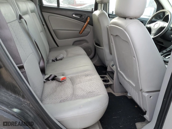 2007 Saturn VUE V6 with VIN 5GZCZ63477S851519, listed as a Copart auction lot 42733065 with 124,074 mi miles and Clean Title. Bid and sale history available at carsss.com. Image 11.