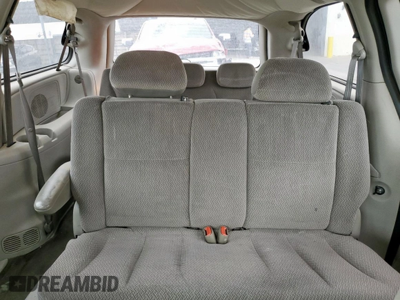 2005 Dodge Caravan SE с VIN 1D4GP24R25B314116, выставлен на аукционе Copart как лот 61596555 с пробегом 135 525 миль миль и Списание • Salvage title. История ставок и продаж доступна на DreamBid. Изображение 10.