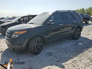 2014 Ford Explorer Sport z VIN 1FM5K8GT1EGA58935, wystawiony jako Copart lot #56365535 z przebiegiem 163 937 mil mil oraz Czysty tytuł • Clean title. Historia ofert i sprzedaży dostępna na DreamBid. Obrazek 1.