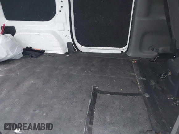 2017 Nissan NV200 Compact Cargo S with VIN 3N6CM0KN1HK715381, listed as a IAAI auction lot 41523154 with 150,448 mi miles. Bid and sale history available at carsss.com. Image 8.