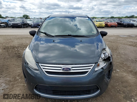 2011 Ford Fiesta SE с VIN 3FADP4BJ4BM103910, выставлен на аукционе Copart как лот 57425565 с пробегом 132 297 миль миль и Списание • Salvage title. История ставок и продаж доступна на DreamBid. Изображение 5.