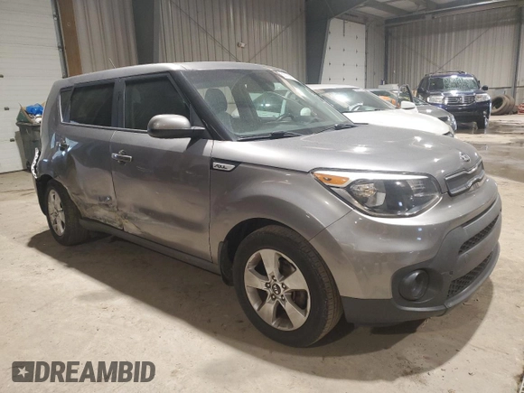 2018 Kia Soul with VIN KNDJN2A24J7548920, listed as a Copart auction lot 53135655 with 63,905 mi miles and Salvage Title. Bid and sale history available at carsss.com. Image 4.
