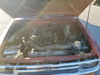 1994 Toyota Pickup DX with VIN JT4RN93P2R5094405, listed as a Copart auction lot 87958845 with 245,227 mi miles and Clean title. Bid and sale history available at DreamBid. Image 11.