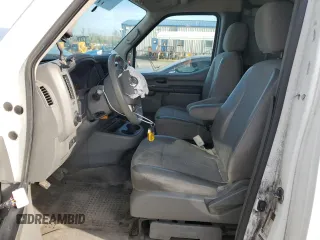 2021 Nissan NV Cargo SV z VIN 1N6BF0LY5MN811081, wystawiony jako Copart lot #57692305 z przebiegiem 249 132 mil mil oraz Szkody całkowita. Historia ofert i sprzedaży dostępna na DreamBid. Obrazek 7.