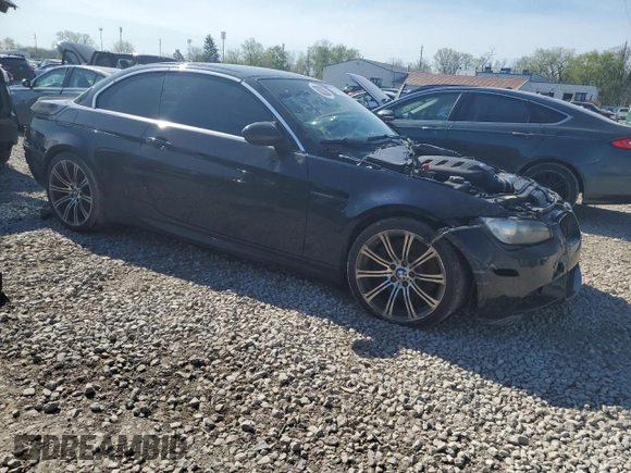 2009 BMW 3 Series M3 with VIN WBSWL93539P332170, listed as a Copart auction lot 54186275 with 120,318 mi miles and Clean Title. Bid and sale history available at carsss.com. Image 4.