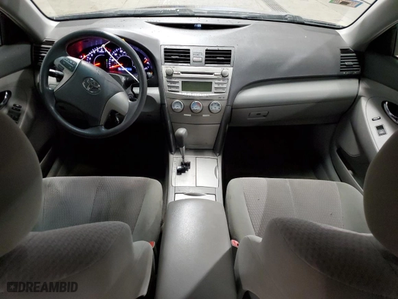 2010 Toyota Camry with VIN 4T4BF3EK2AR015596, listed as a Copart auction lot 53034745 with 165,186 mi miles and Clean Title. Bid and sale history available at carsss.com. Image 8.