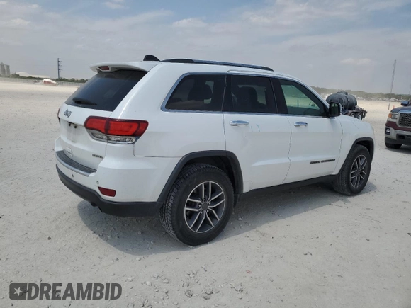 2020 Jeep Grand Cherokee Limited X с VIN 1C4RJEBGXLC265197, выставлен на аукционе Copart как лот 53363135 с пробегом 91 904 миль миль и Чистый • Clean title. История ставок и продаж доступна на DreamBid. Изображение 3.