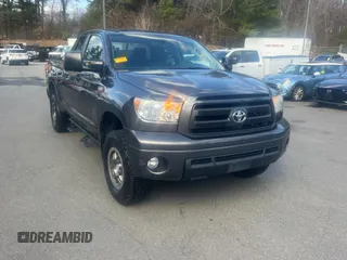2011 Toyota Tundra 4WD Truck with VIN 5TFUY5F10BX171445, listed as a Copart auction lot 52600275 with 202,580 mi miles and Clean Title. Bid and sale history available at carsss.com. Image 1.