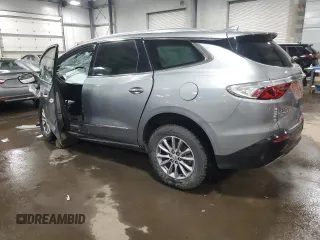 2023 Buick Enclave Premium with VIN 5GAEVBKW1PJ114003, listed as a Copart auction lot 87012714 with Not Provided miles and Salvage Title. Bid and sale history available at DreamBid. Image 2.