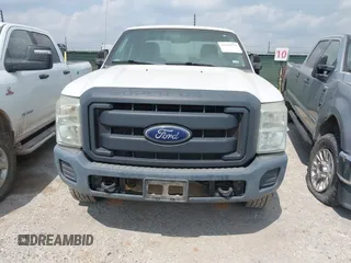 2015 Ford F-250 XLT with VIN 1FT7X2BT8FEA63663, listed as a IAAI auction lot 42135275 with 169,164 mi miles and . Bid and sale history available at DreamBid. Image 12.