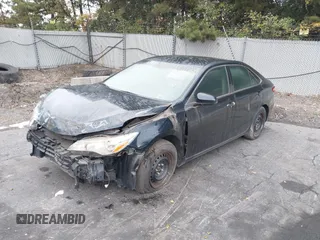 2017 Toyota Camry XLE with VIN 4T1BF1FK9HU683287, listed as a IAAI auction lot 40466329 with 57,139 mi miles and . Bid and sale history available at DreamBid. Image 18.