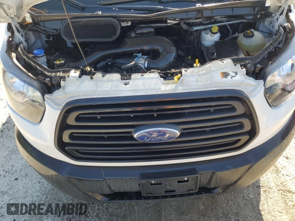 2019 Ford Transit with VIN 1FTYE1ZM4KKB88108, listed as a Copart auction lot 52741265 with 97,449 mi miles and Clean Title. Bid and sale history available at carsss.com. Image 11.