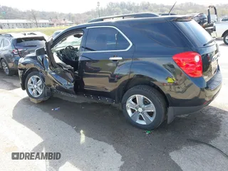 2015 Chevrolet Equinox LT z VIN 2GNFLFEK5F6181599, wystawiony jako IAAI lot #41825281 z przebiegiem 134 165 mil mil oraz . Historia ofert i sprzedaży dostępna na DreamBid. Obrazek 3.
