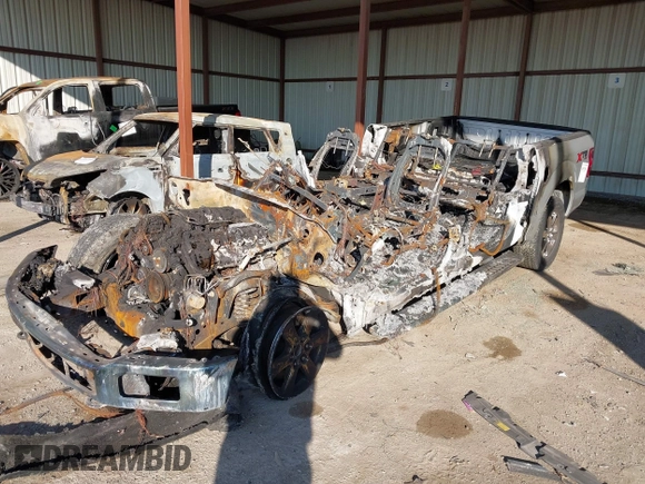 2019 Ford F-150 XL with VIN 1FTEW1E50KKD77949, listed as a IAAI auction lot 40925961 with Not provided miles and . Bid and sale history available at DreamBid. Image 2.