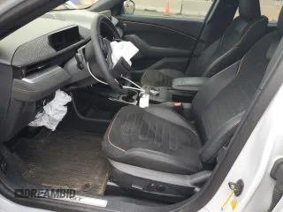 2022 Ford Mustang Mach-E GT with VIN 3FMTK4SE3NMA60295, listed as a Copart auction lot 55287195 with 18,836 mi miles and Salvage title. Bid and sale history available at DreamBid. Image 7.