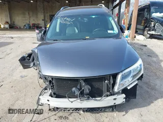 2014 Nissan Pathfinder Platinum with VIN 5N1AR2MM6EC604107, listed as a IAAI auction lot 41596835 with 110,125 mi miles and . Bid and sale history available at DreamBid. Image 12.