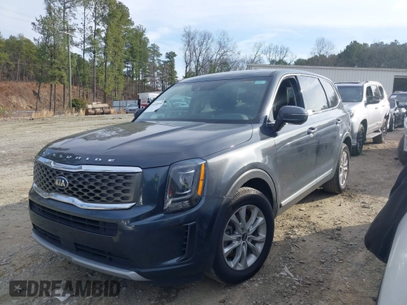 2021 Kia Telluride LX z VIN 5XYP24HCXMG189318, wystawiony jako IAAI lot #41458599 z przebiegiem 102 304 mil mil oraz . Historia ofert i sprzedaży dostępna na DreamBid. Obrazek 17.