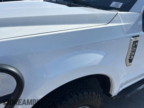 2019 Ford F-250 XL с VIN 1FT7X2B6XKEE91688, выставлен на аукционе IAAI как лот 42886656 с пробегом 125 715 миль миль и . История ставок и продаж доступна на DreamBid. Изображение 15.