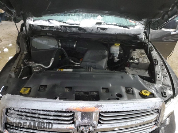 2018 Ram 1500 Big Horn with VIN 1C6RR7LG6JS124477, listed as a Copart auction lot 45650805 with 93,666 mi miles and Salvage Title. Bid and sale history available at carsss.com. Image 11.