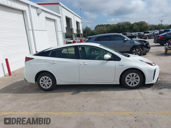 2022 Toyota Prius L Eco с VIN JTDKAMFU8N3184617, выставлен на аукционе IAAI как лот 41487754 с пробегом 49 768 миль миль и . История ставок и продаж доступна на DreamBid. Изображение 13.