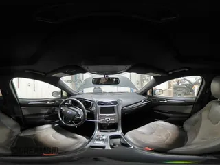 2017 Ford Fusion Sport with VIN 3FA6P0VP9HR220976, listed as a Copart auction lot 45230925 with 104,191 mi miles and Salvage Title. Bid and sale history available at carsss.com. Image 14.