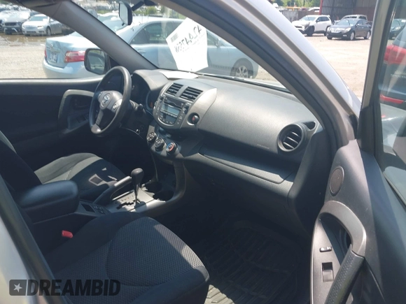 2010 Toyota RAV4 Sport с VIN 2T3RF4DV7AW029334, выставлен на аукционе IAAI как лот 42447558 с пробегом 150 816 миль миль и . История ставок и продаж доступна на DreamBid. Изображение 5.