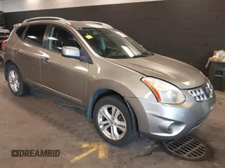 2012 Nissan Rogue S z VIN JN8AS5MV0CW351157, wystawiony jako IAAI lot #42230859 z przebiegiem 101 041 mil mil oraz . Historia ofert i sprzedaży dostępna na DreamBid. Obrazek 1.
