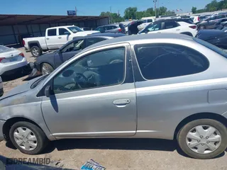 2000 Toyota ECHO with VIN JTDAT1234Y5016760, listed as a IAAI auction lot 41974124 with 188,323 mi miles. Bid and sale history available at carsss.com. Image 14.