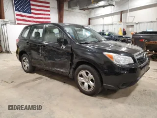 2014 Subaru Forester 2.5i with VIN JF2SJAAC1EH559992, listed as a Copart auction lot 54156035 with 148,614 mi miles and Clean Title. Bid and sale history available at DreamBid. Image 4.