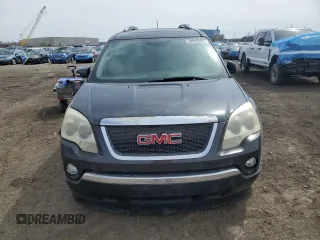 2007 GMC Acadia SLT with VIN 1GKEV33707J119533, listed as a Copart auction lot 50095005 with 184,902 mi miles and Salvage Title. Bid and sale history available at carsss.com. Image 5.
