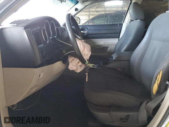 2006 Dodge Charger with VIN 2B3KA43GX6H237705, listed as a Copart auction lot 50974125 with 250,214 mi miles and Salvage Title. Bid and sale history available at DreamBid. Image 7.