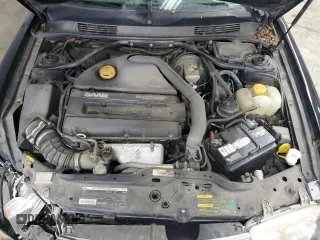 2001 Saab 9-3 z VIN YS3DF55K612039150, wystawiony jako Copart lot #56396025 z przebiegiem 106 433 mil mil oraz Szkoda całkowita • Salvage title. Historia ofert i sprzedaży dostępna na DreamBid. Obrazek 11.