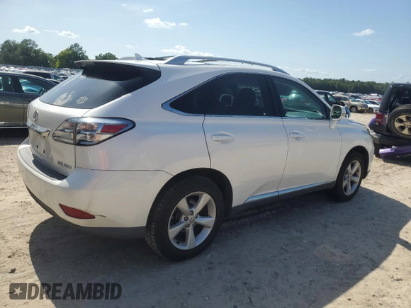 2012 Lexus RX 350 z VIN 2T2ZK1BA2CC068075, wystawiony jako Copart lot #61531035 z przebiegiem 110 884 mil mil oraz Szkoda całkowita • Salvage title. Historia ofert i sprzedaży dostępna na DreamBid. Obrazek 3.