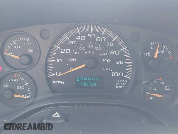 2005 Chevrolet Express Passenger с VIN 1GAHG39UX51132926, выставлен на аукционе IAAI как лот 42354919 с пробегом 148 739 миль миль и . История ставок и продаж доступна на DreamBid. Изображение 7.