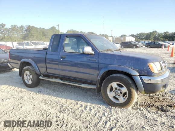 2000 Nissan Frontier XE с VIN 1N6ED26T5YC386154, выставлен на аукционе Copart как лот 68504634 с пробегом 120 887 миль миль и Чистый • Clean title. История ставок и продаж доступна на DreamBid. Изображение 4.