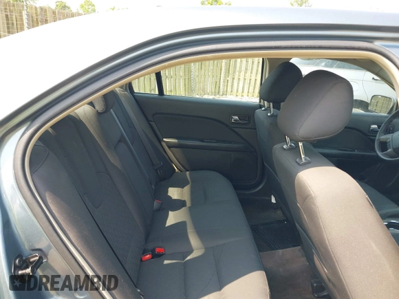 2012 Ford Fusion SE with VIN 3FAHP0HA0CR203704, listed as a IAAI auction lot 42487848 with 169,897 mi miles and . Bid and sale history available at DreamBid. Image 8.