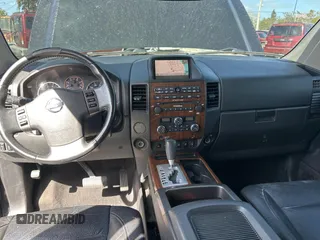 2011 Nissan Titan SV with VIN 1N6BA0ED0BN306474, listed as a Copart auction lot 46661905 with 239,525 mi miles and Clean Title. Bid and sale history available at DreamBid. Image 9.