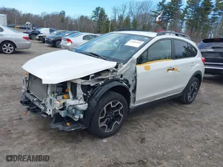 2016 Subaru Crosstrek Premium with VIN JF2GPABC9G8324892, listed as a IAAI auction lot 41804455 with 116,466 mi miles. Bid and sale history available at carsss.com. Image 18.