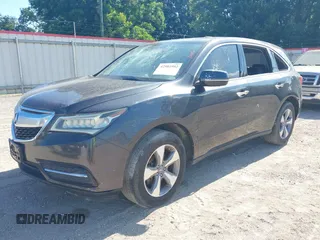 2015 Acura MDX with VIN 5FRYD3H21FB004243, listed as a IAAI auction lot 42581952 with 254,943 mi miles and . Bid and sale history available at DreamBid. Image 17.