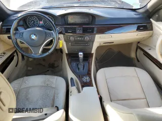 2011 BMW 3 Series 328i with VIN WBADW3C52BE538291, listed as a Copart auction lot 48232105 with 144,430 mi miles and Clean Title. Bid and sale history available at carsss.com. Image 8.