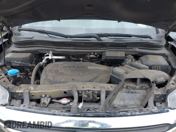 2016 Honda Pilot LX with VIN 5FNYF5H14GB037205, listed as a IAAI auction lot 42034018 with 101,943 mi miles and . Bid and sale history available at DreamBid. Image 10.