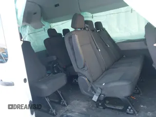2018 Ford Transit Passenger XL z VIN 1FBAX2CM1JKA97858, wystawiony jako IAAI lot #41285058 z przebiegiem 252 805 mil mil oraz . Historia ofert i sprzedaży dostępna na DreamBid. Obrazek 8.