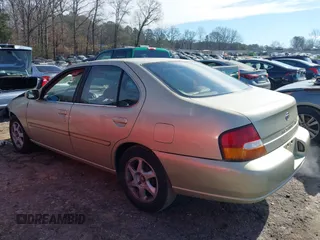 1998 Nissan Altima XE with VIN 1N4DL01D9WC223547, listed as a IAAI auction lot 41275743 with 178,699 mi miles. Bid and sale history available at carsss.com. Image 14.