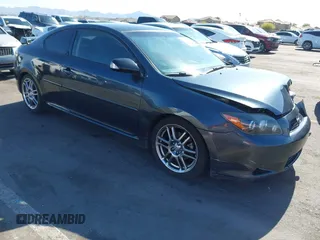 2010 Scion tC z VIN JTKDE3B77A0302913, wystawiony jako IAAI lot #42148963 z przebiegiem 117 394 mil mil oraz . Historia ofert i sprzedaży dostępna na DreamBid. Obrazek 1.