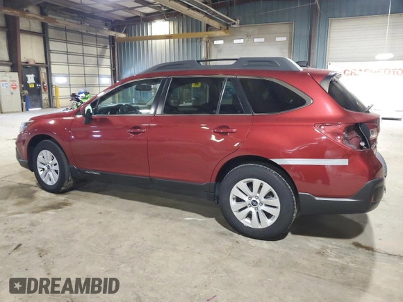 2018 Subaru Outback Premium z VIN 4S4BSADC7J3231454, wystawiony jako Copart lot #54353285 z przebiegiem 96 578 mil mil oraz Szkoda całkowita • Salvage title. Historia ofert i sprzedaży dostępna na DreamBid. Obrazek 2.