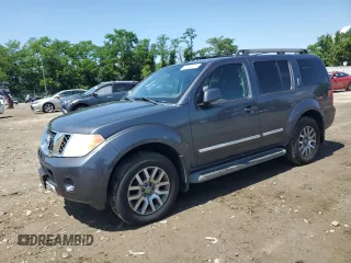 2012 Nissan Pathfinder Silver Edition z VIN 5N1AR1NB8CC607529, wystawiony jako Copart lot #61892535 z przebiegiem 192 174 mil mil oraz Czysty tytuł • Clean title. Historia ofert i sprzedaży dostępna na DreamBid. Obrazek 1.