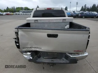 2005 GMC Canyon 1SC SLE Z85 z VIN 1GTCS136558144388, wystawiony jako Copart lot #56937735 z przebiegiem 226 020 mil mil oraz Szkoda całkowita • Salvage title. Historia ofert i sprzedaży dostępna na DreamBid. Obrazek 6.
