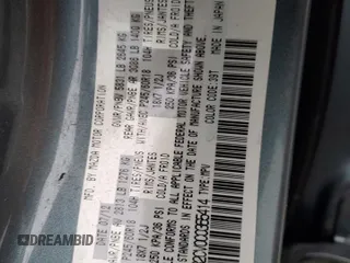 2012 Mazda CX-9 Touring with VIN JM3TB2CV0C0365414, listed as a Copart auction lot 60175895 with 132,826 mi miles and Salvage title. Bid and sale history available at DreamBid. Image 14.